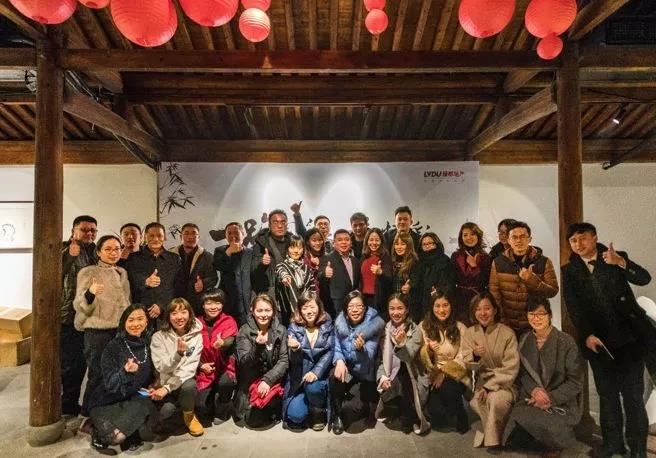 一路同行共精彩——尊龙凯时地产杭州事业部媒体答谢私享会圆满落幕